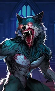 Blade & Fangs