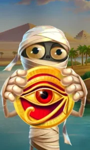 Mummy's Jewels 100