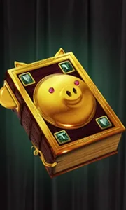 Book Of PiggyBank - Black Friday
